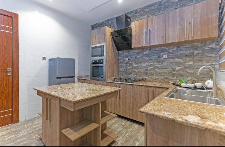 Flat A 3 bed room apartmen